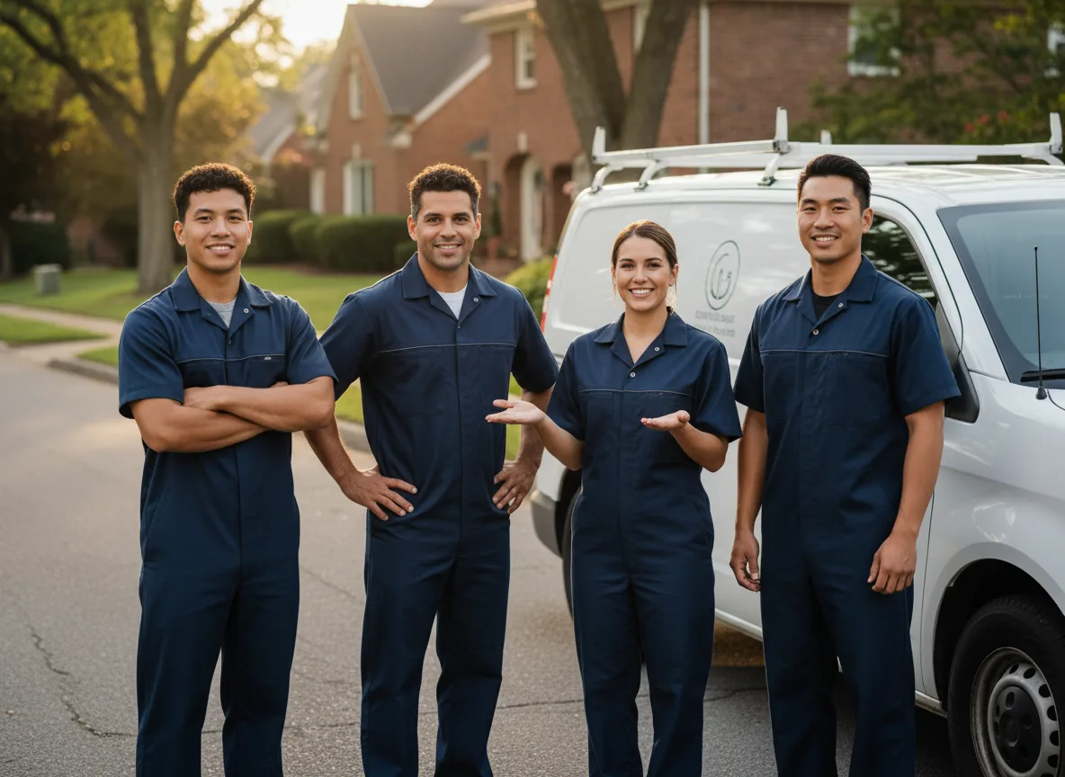 Home Gutter Service company in Mooreville, MS
